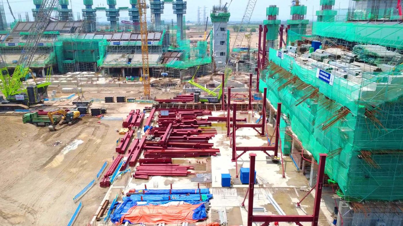 Sân vận động trên mạng xã hội Việt Nam