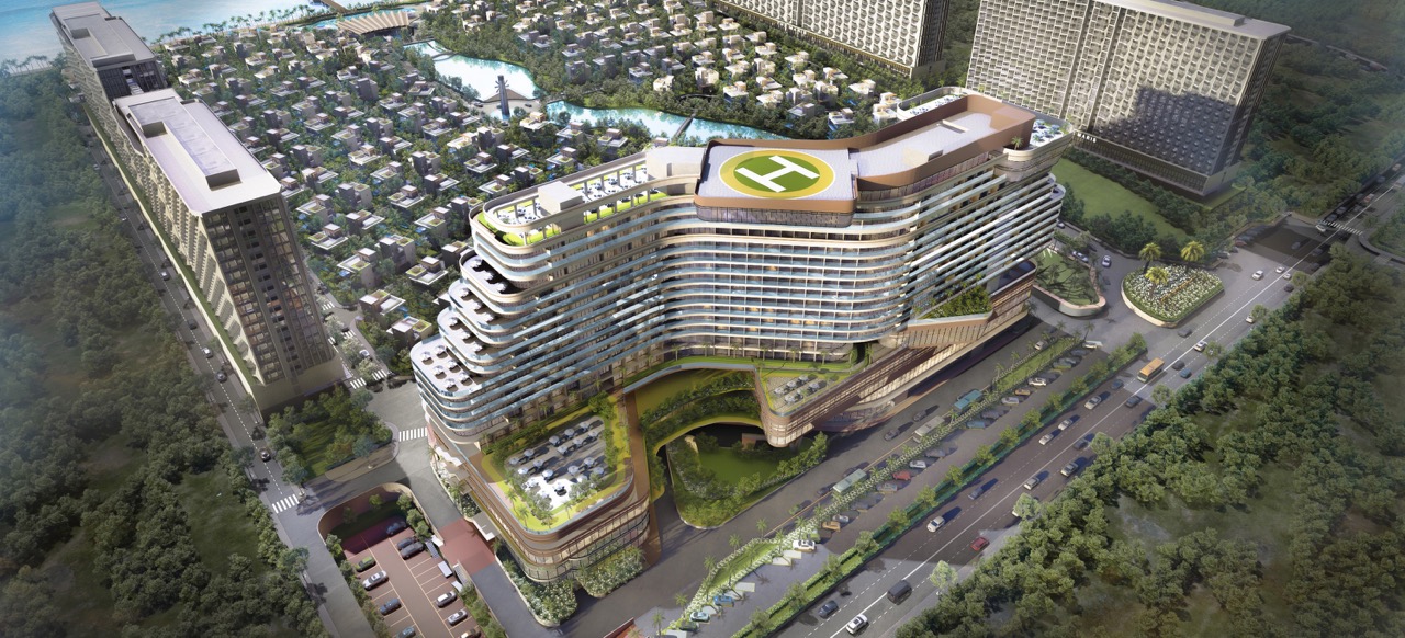 IMPERIA SAIGON PARK